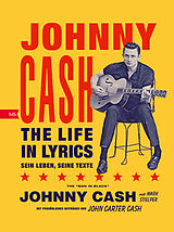 Fester Einband The Life in Lyrics von Johnny Cash