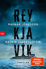 Fester Einband Reykjavík von Ragnar Jónasson, Katrín Jakobsdóttir