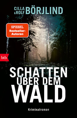 Kartonierter Einband Schatten über dem Wald von Cilla Börjlind, Rolf Börjlind