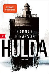 Kartonierter Einband HULDA von Ragnar Jónasson