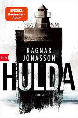 Kartonierter Einband HULDA von Ragnar Jónasson