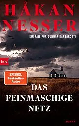 Fester Einband Das feinmaschige Netz von Håkan Nesser