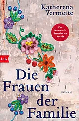 Kartonierter Einband Die Frauen der Familie von Katherena Vermette