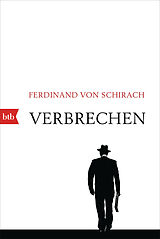 Kartonierter Einband Verbrechen von Ferdinand von Schirach