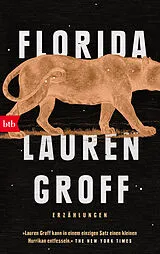 Kartonierter Einband Florida von Lauren Groff