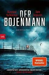 Kartonierter Einband Der Bojenmann von Kester Schlenz, Jan Jepsen