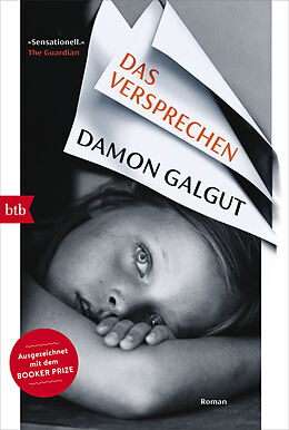 Kartonierter Einband Das Versprechen von Damon Galgut