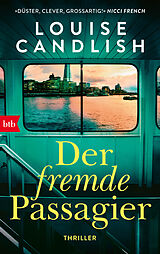 Kartonierter Einband Der fremde Passagier von Louise Candlish