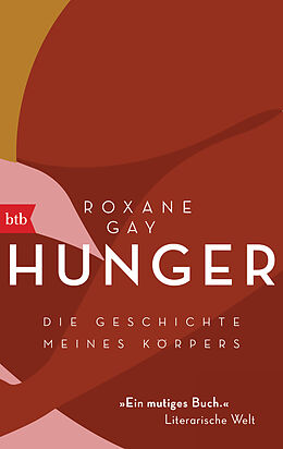 Kartonierter Einband Hunger von Roxane Gay