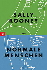 Kartonierter Einband Normale Menschen von Sally Rooney