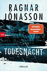 Kartonierter Einband (Kt) Todesnacht von Ragnar Jónasson