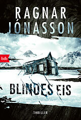 Kartonierter Einband Blindes Eis von Ragnar Jónasson