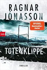 Kartonierter Einband Totenklippe von Ragnar Jónasson