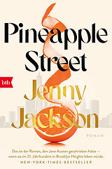 Kartonierter Einband Pineapple Street von Jenny Jackson