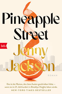 Kartonierter Einband Pineapple Street von Jenny Jackson