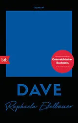 Kartonierter Einband DAVE von Raphaela Edelbauer