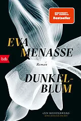 Kartonierter Einband Dunkelblum von Eva Menasse