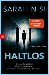 Kartonierter Einband Haltlos von Sarah Nisi