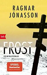 Kartonierter Einband FROST von Ragnar Jónasson