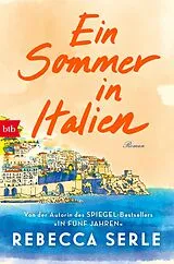 Kartonierter Einband Ein Sommer in Italien von Rebecca Serle