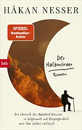 Kartonierter Einband Der Halbmörder von Håkan Nesser