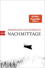 Kartonierter Einband Nachmittage von Ferdinand von Schirach