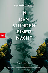Kartonierter Einband In den Stunden einer Nacht von Federico Axat