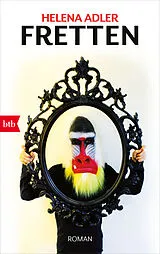 Kartonierter Einband Fretten von Helena Adler