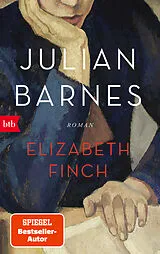 Kartonierter Einband Elizabeth Finch von Julian Barnes
