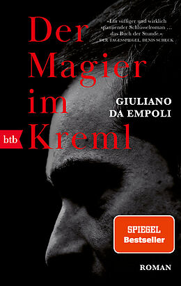 Kartonierter Einband Der Magier im Kreml von Giuliano da Empoli