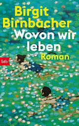 Kartonierter Einband Wovon wir leben von Birgit Birnbacher