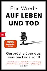 Kartonierter Einband Auf Leben und Tod von Eric Wrede