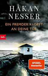 Kartonierter Einband Ein Fremder klopft an deine Tür von Håkan Nesser