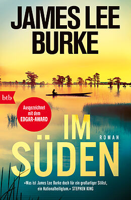 Kartonierter Einband Im Süden von James Lee Burke