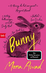 Kartonierter Einband Bunny von Mona Awad