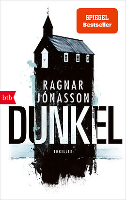 Kartonierter Einband DUNKEL von Ragnar Jónasson