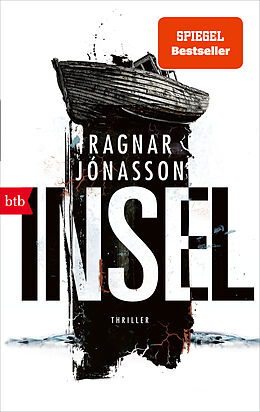 Kartonierter Einband INSEL von Ragnar Jónasson