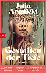 Kartonierter Einband Gestalten der Tiefe von Julia Armfield