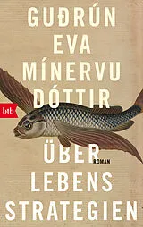 Kartonierter Einband Überlebensstrategien von Gudrún Eva Mínervudóttir