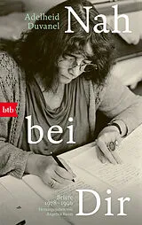Kartonierter Einband (Kt) Nah bei dir. von Adelheid Duvanel