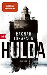 Kartonierter Einband HULDA von Ragnar Jónasson