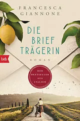 Kartonierter Einband Die Briefträgerin von Francesca Giannone