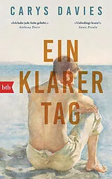 Kartonierter Einband Ein klarer Tag von Carys Davies