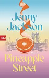 Kartonierter Einband Pineapple Street von Jenny Jackson