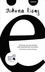 Kartonierter Einband ë von Jehona Kicaj