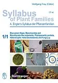 E-Book (pdf) Syllabus of Plant Families - A. Engler's Syllabus der Pflanzenfamilien Part 1/1: von Adolf Engler