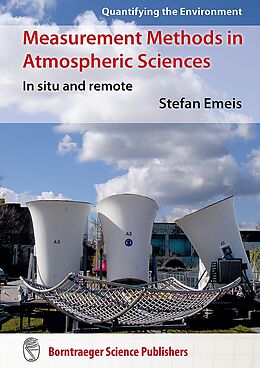 eBook (pdf) Measurement Methods in Atmospheric Sciences de Stefan Emeis