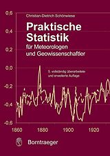 E-Book (pdf) Praktische Statistik für Meteorologen und Geowissenschaftler von Christian Dietrich Schönwiese