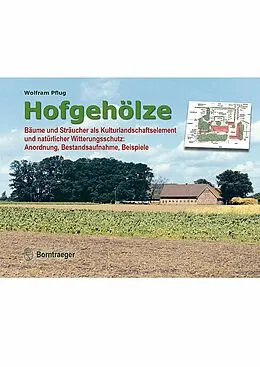 E-Book (pdf) Hofgehölze von Wolfram Pflug