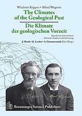 eBook (pdf) The Climates of the Geological Past Die Klimate der geologischen Vorzeit de Wladimir Köppen, Alfred Wegener